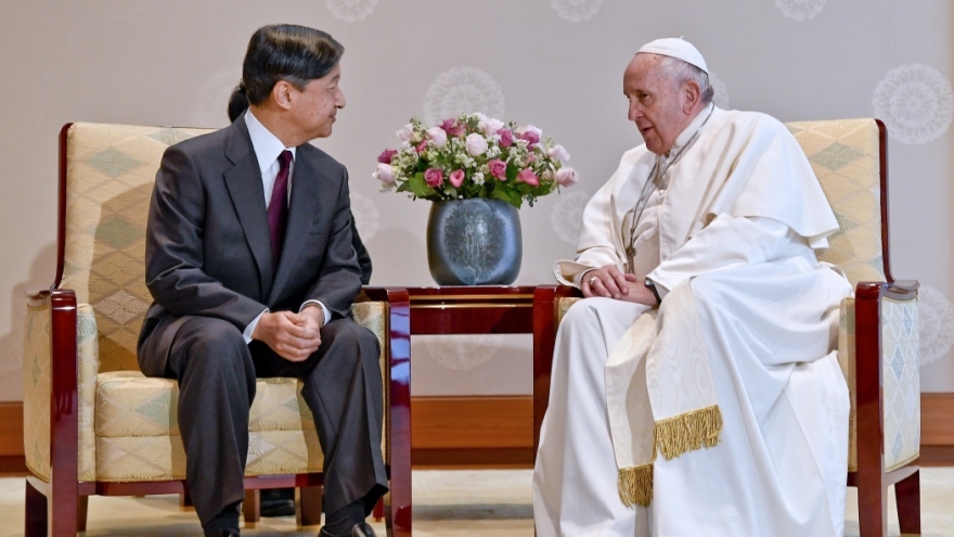 Nhật Bản tri ân Giáo hoàng Francis, Timor Leste để tang 7 ngày